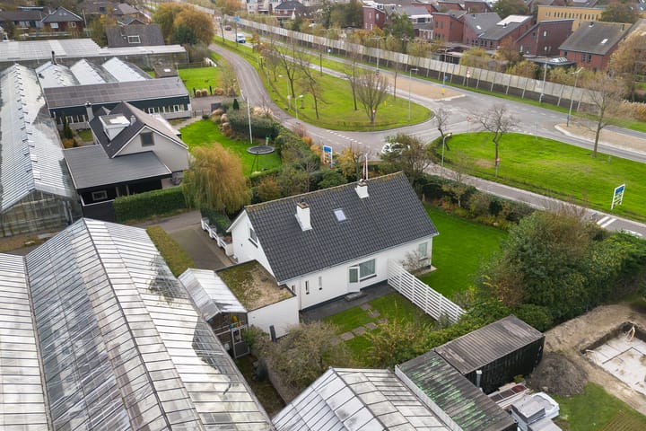 Kersenlaan 1 in 's-Gravenzande