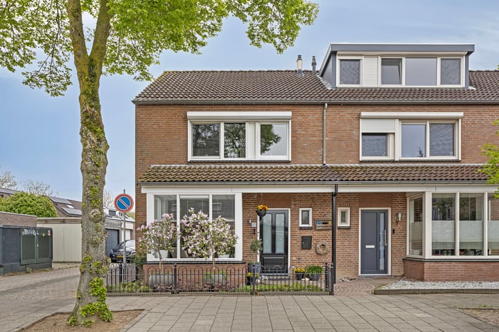 Kersenlaan 57 in Oss foto