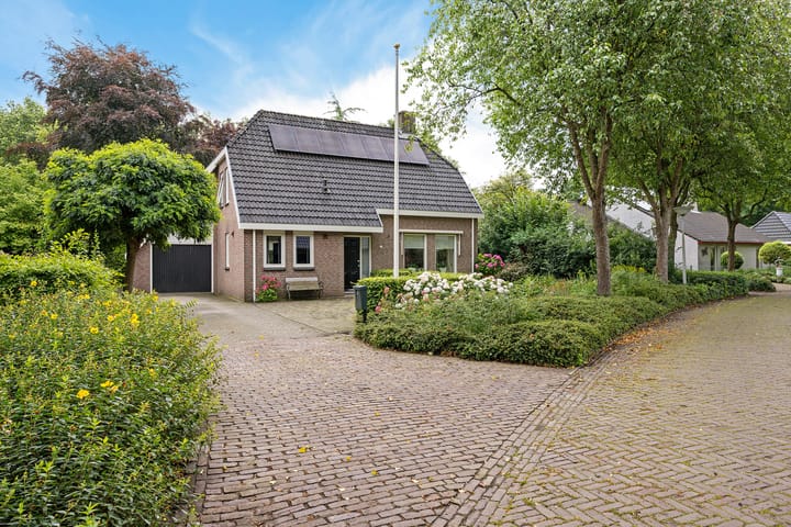 Foto van woning Kerspel 3, Zuidwolde