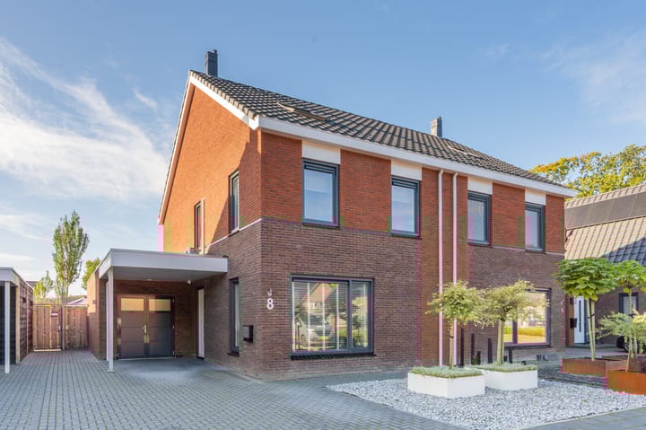 Kerspel 8 in Borger