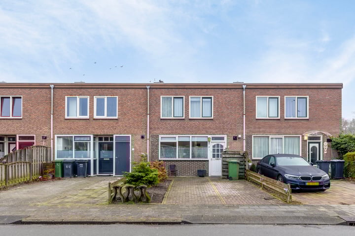 Kerspellaan 17 in Emmen foto
