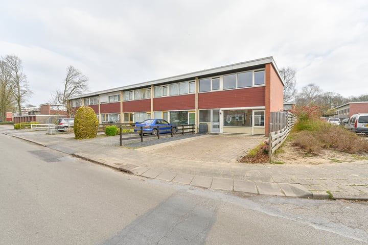 Kerspellaan 22 in Emmen foto