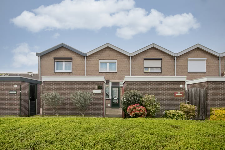 Kerspelstraat 26 in Tegelen foto