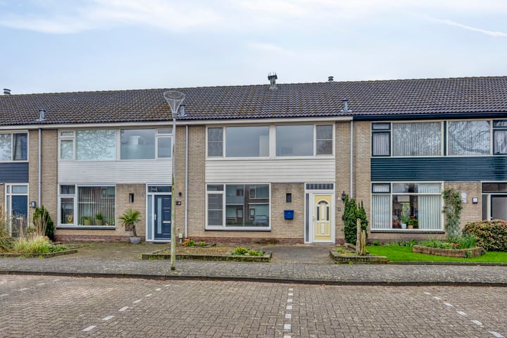 Foto van woning Kerspelstraat 28, IJsselmuiden