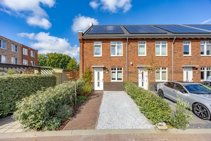 Kerstanjeburch 1 in Rijswijk foto