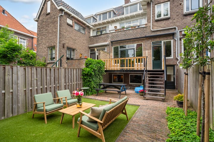Foto van woning Kerstant van den Bergelaan 21A, Rotterdam