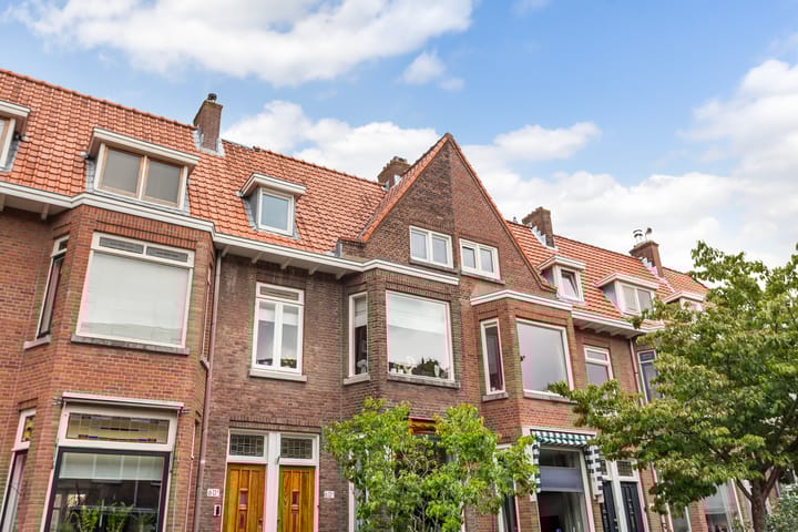 Foto van woning Kerstant van den Bergelaan 60B, Rotterdam
