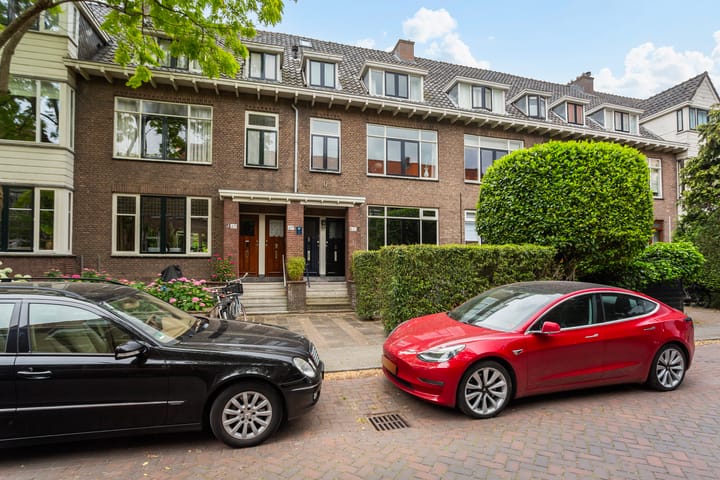Kerstant van den Bergelaan 63B in Rotterdam foto