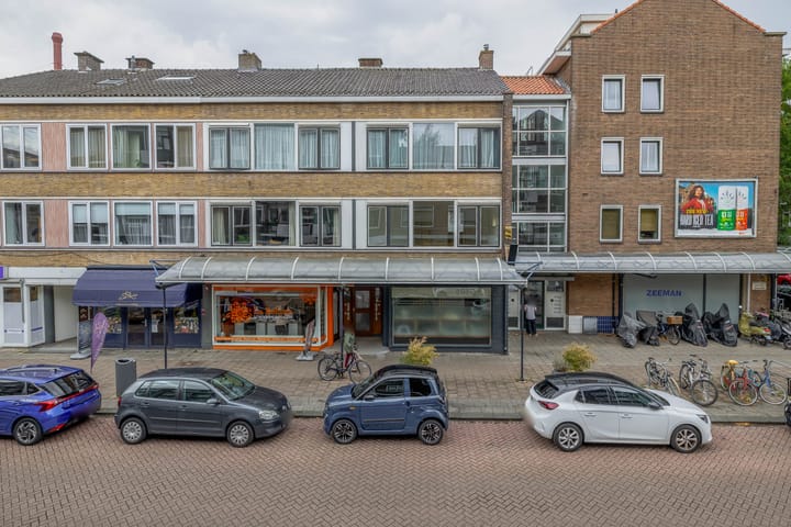Kerstroosstraat 3B in Rotterdam foto