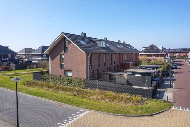 Kervel 24 in Heerhugowaard foto