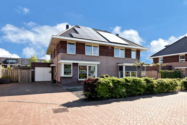Kervel 6A in Heerhugowaard