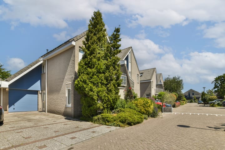 Foto van woning Kervelgaarde 16, Gouda