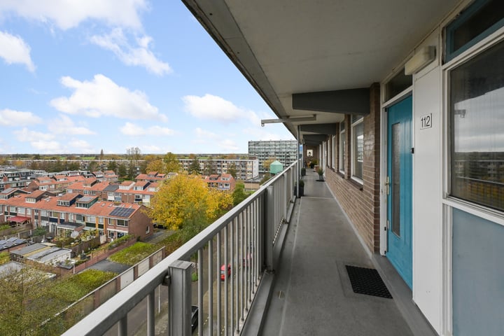 Kervelstraat 112 in Krommenie foto