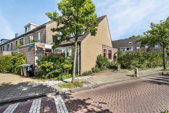Kervelstraat 17 in Haarlem foto