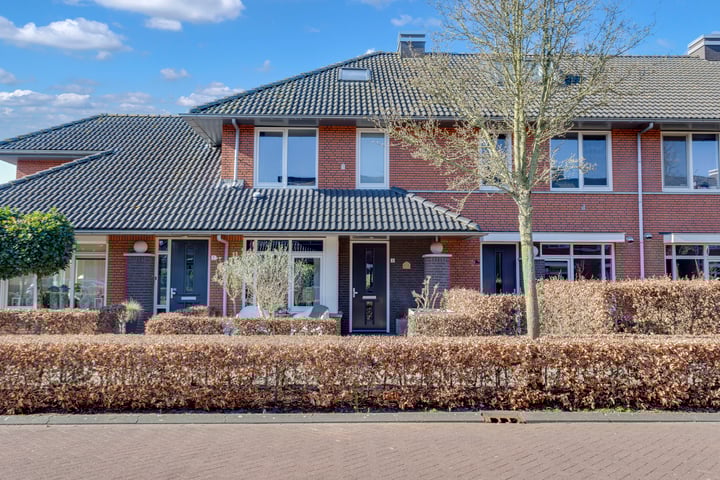 Kervelstraat 3 in Elburg foto