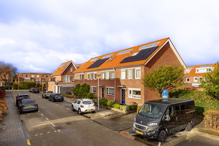 Kervelstraat 7 in Wateringen foto