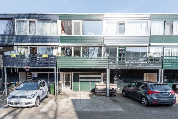 Kervelstraat 7 in Apeldoorn foto