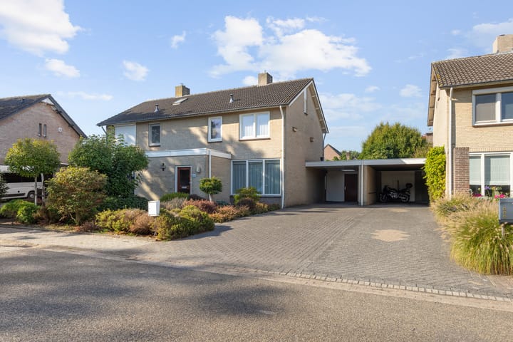 Foto van woning Keslaerstraat 29, Veghel