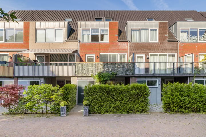 Kesteloostraat 21 in Middelburg foto
