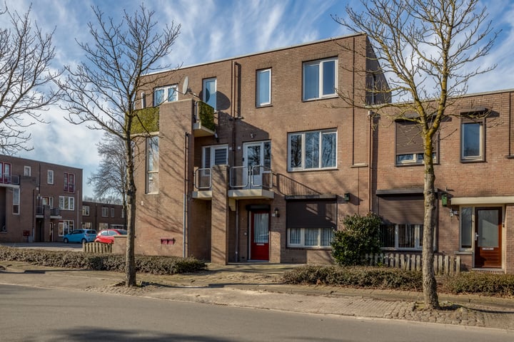Kesterenlaan 27 in Breda foto