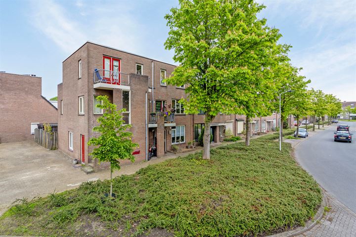 Kesterenlaan 5 in Breda foto