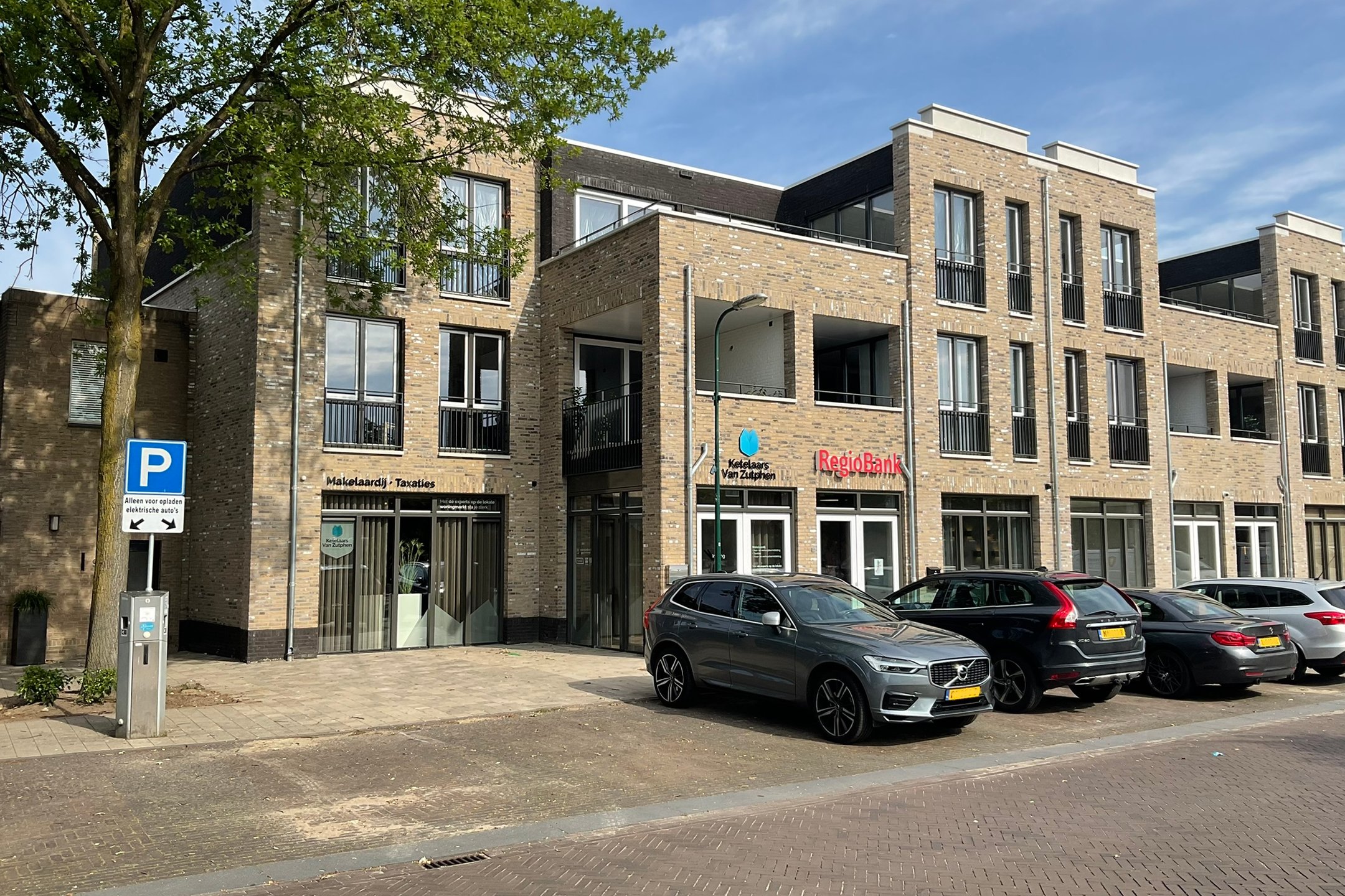Kantoor foto van Ketelaars Van Zutphen Makelaardij