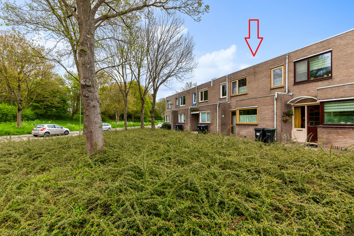 Keteldiep 7 in Dordrecht foto
