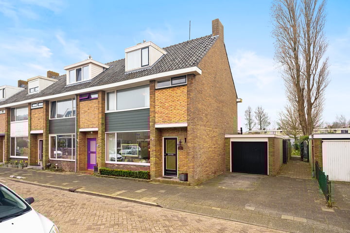Foto van woning Keteldiepstraat 20, Den Helder