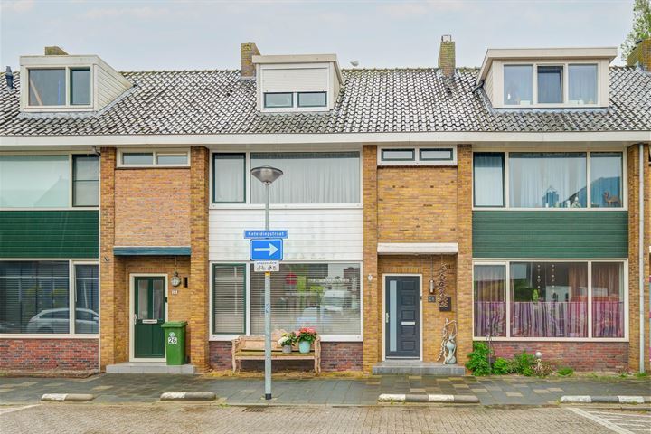 Keteldiepstraat 24 in Den Helder foto