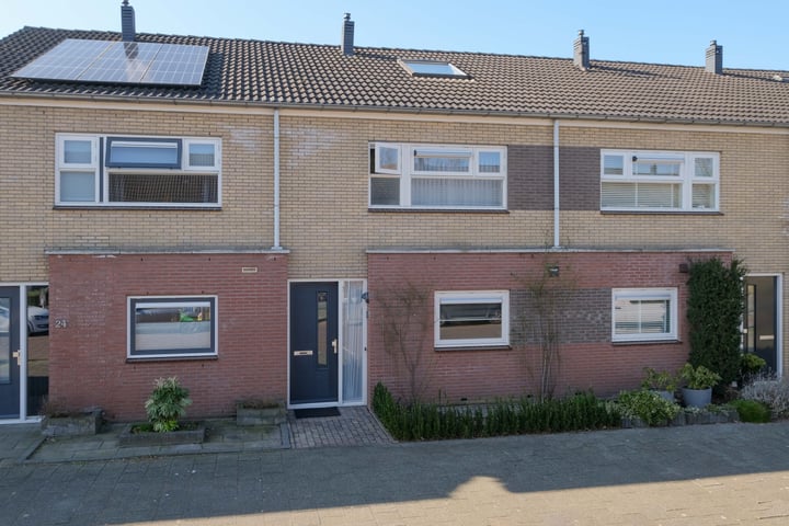 Keteldiepstraat 26 in Almelo foto
