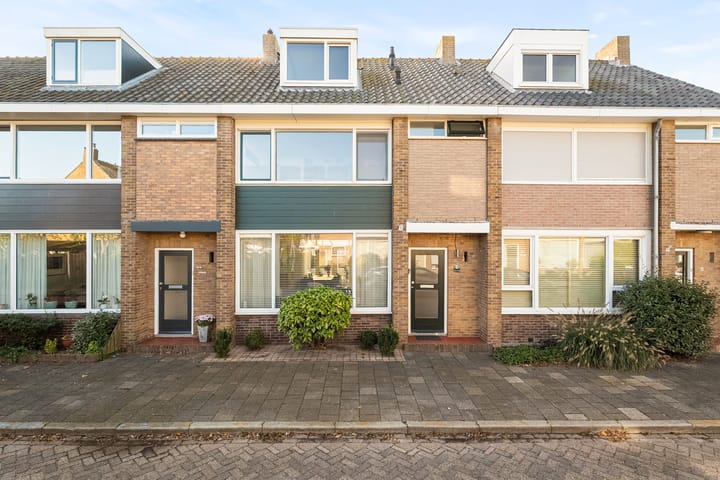 Keteldiepstraat 40 in Den Helder foto