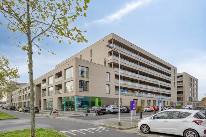 Ketelhavenplein 35 in Tilburg foto