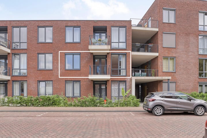 Ketelkade 33 in Goes foto