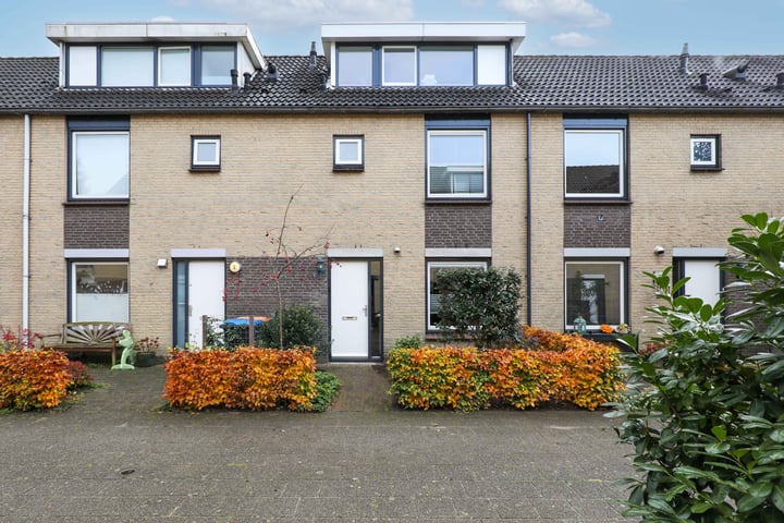 Ketellapperpad 5 in Hoogland foto