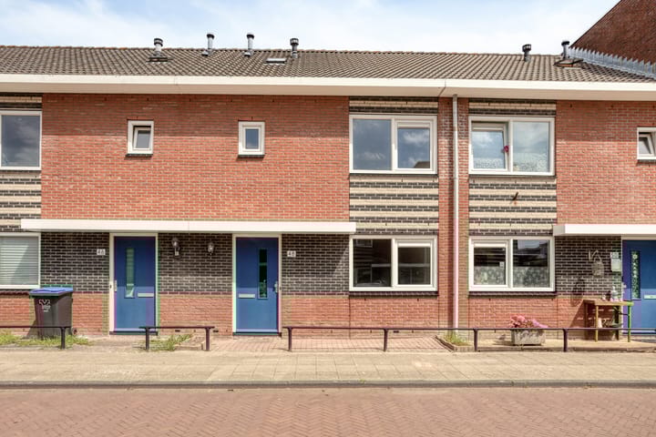 Ketelmeer 48 in Barendrecht foto