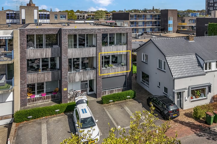 Ketelstraat 9E in Ede foto