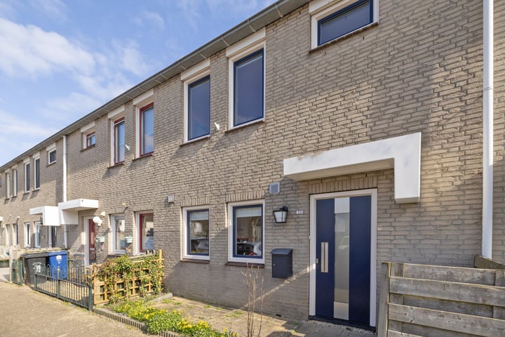 Ketenstraat 33 in Almere foto