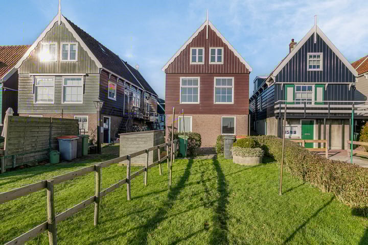 Kets 26 in Marken foto