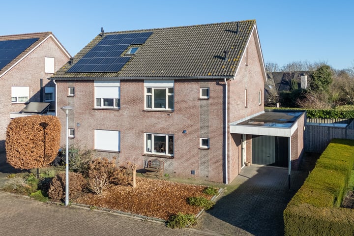 Kettingpol 63 in Herwen foto