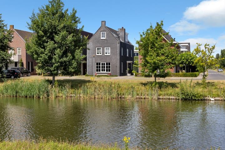 Foto van woning Kettingsteek 13, Almere