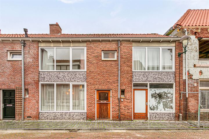 Kettingstraat 15 in Bergen op Zoom foto
