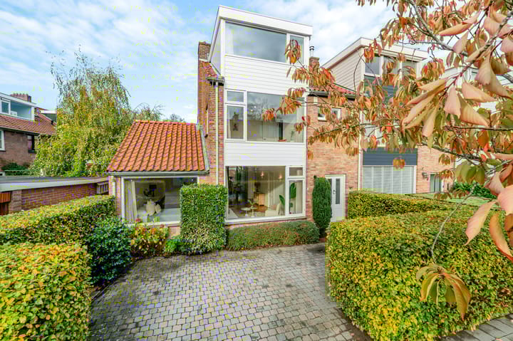 Foto van woning Keucheniuslaan 1, Amstelveen