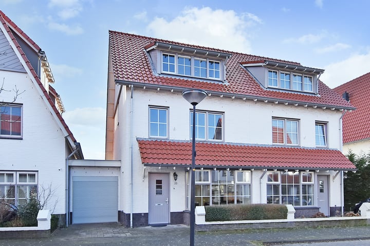 Keukenhoflaan 20 in 's-Gravenhage foto