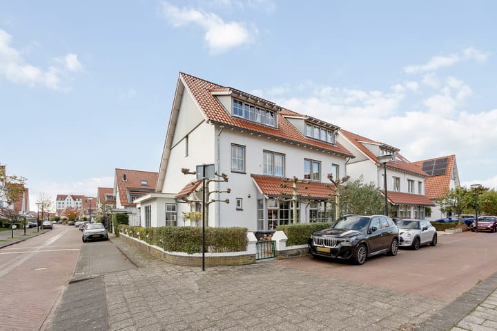 Foto van woning Keukenhoflaan 63, 's-Gravenhage