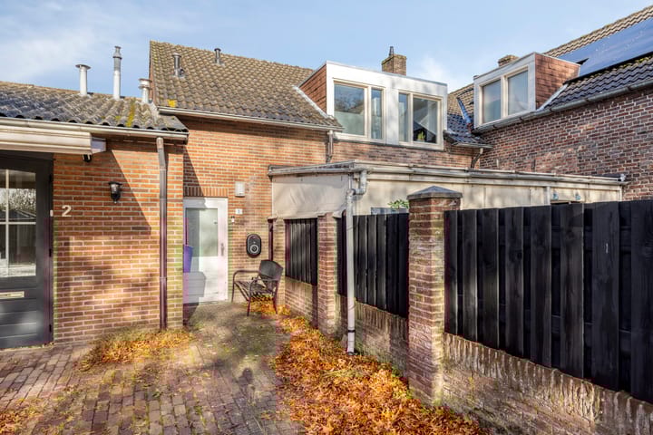 Keuleman 1 in Helden foto