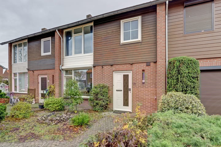 Foto van woning Keulerstraat 12, Bergen L