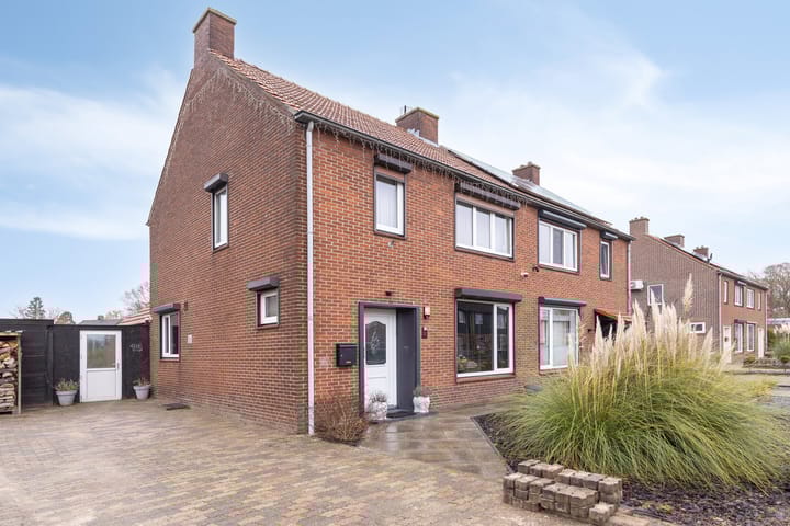 Keulerstraat 15 in Bergen L foto