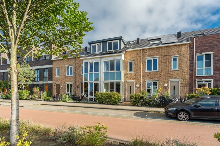Foto van woning Keulse Vaart 91, Diemen