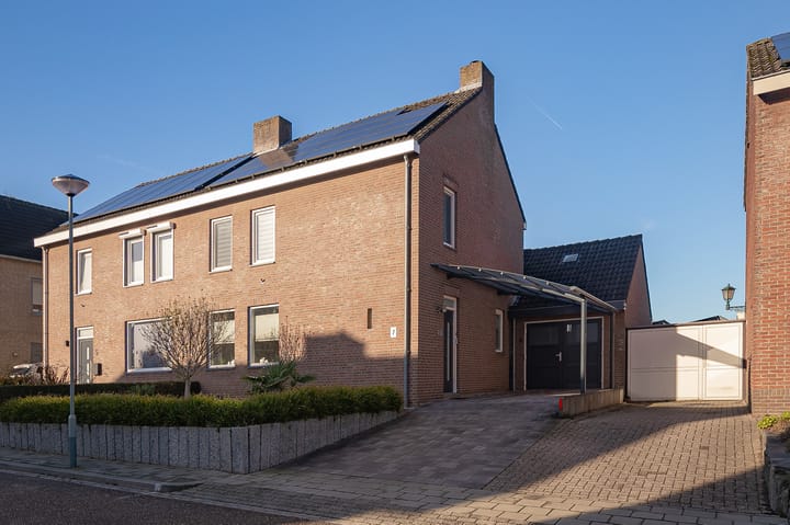 Keunestraat 7 in Cadier en Keer foto