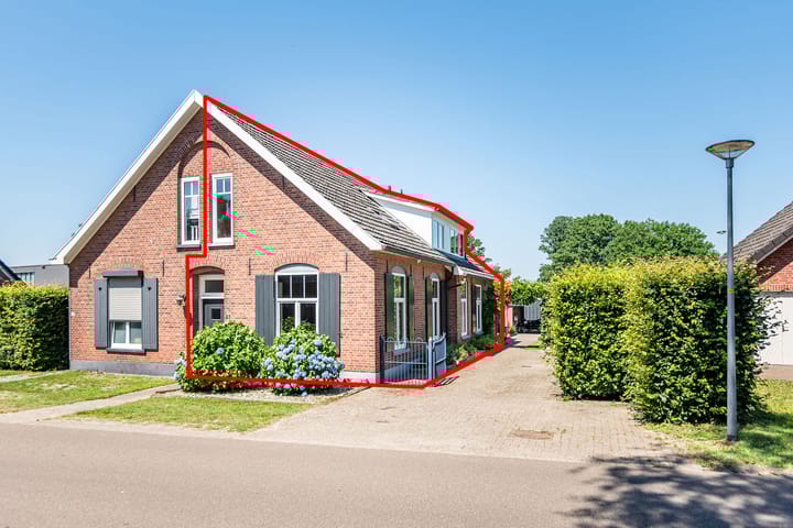 Keupenstraat 21 in Dinxperlo